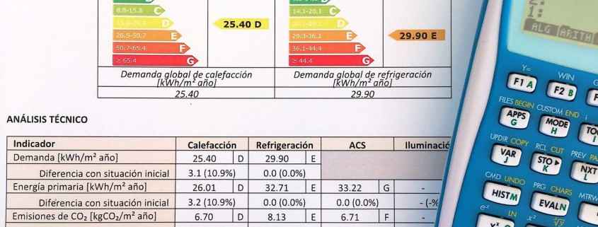 Etiqueta Energética certificadoenergetico