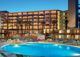 Auditoría Energética hoteles VERUS