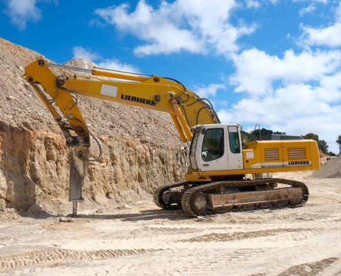 Marcado CE de áridos para construcción VERUS