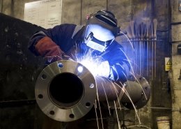 ISO 3834 Requisitos de calidad para el soldeo por fusión
