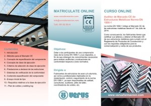 thumbnail of CURSO 1090 VERUS